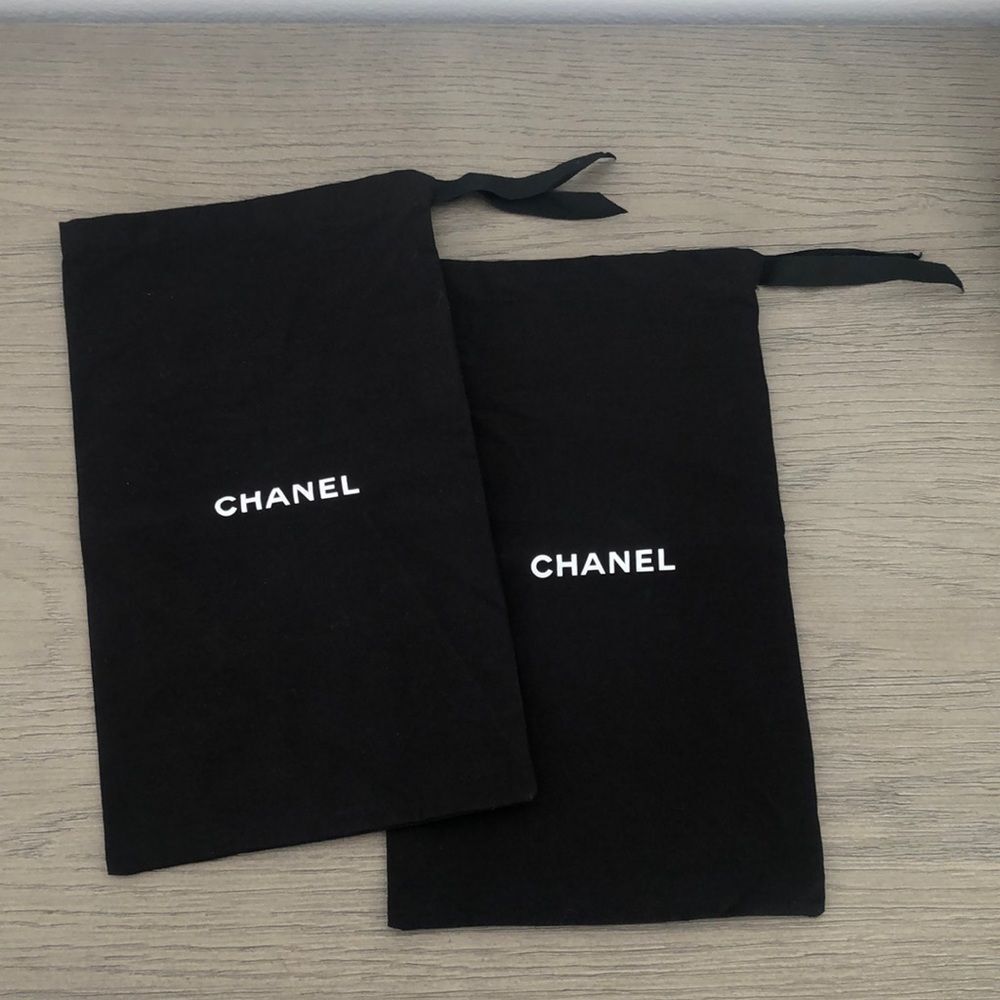 Chanel dust bags